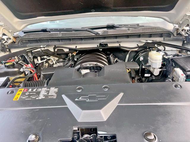 2019 CHEVROLET SILVERADO LD C1500  