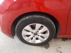 2013 CITROEN C3 SELECTI for sale at Copart WOLVERHAMPTON