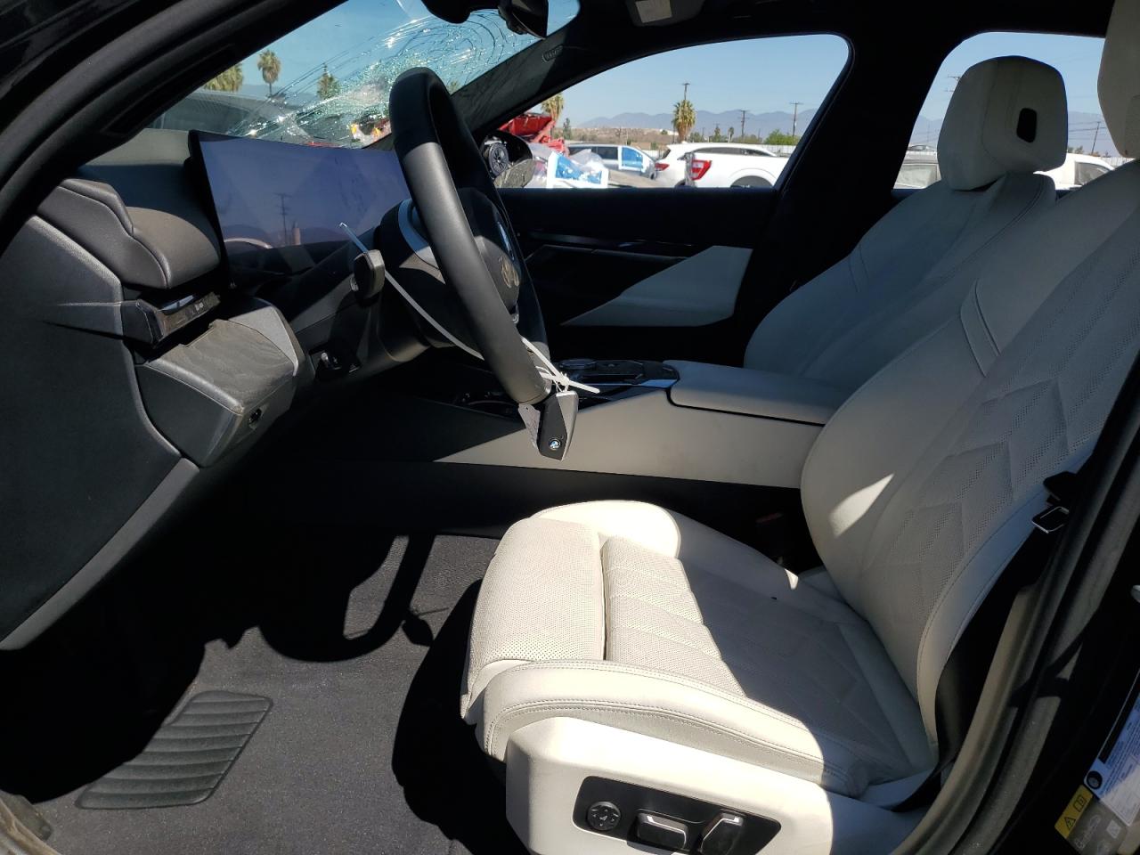 2024 BMW I5 Edrive 40 VIN: WBY33FK08RCR85159 Lot: 69481285