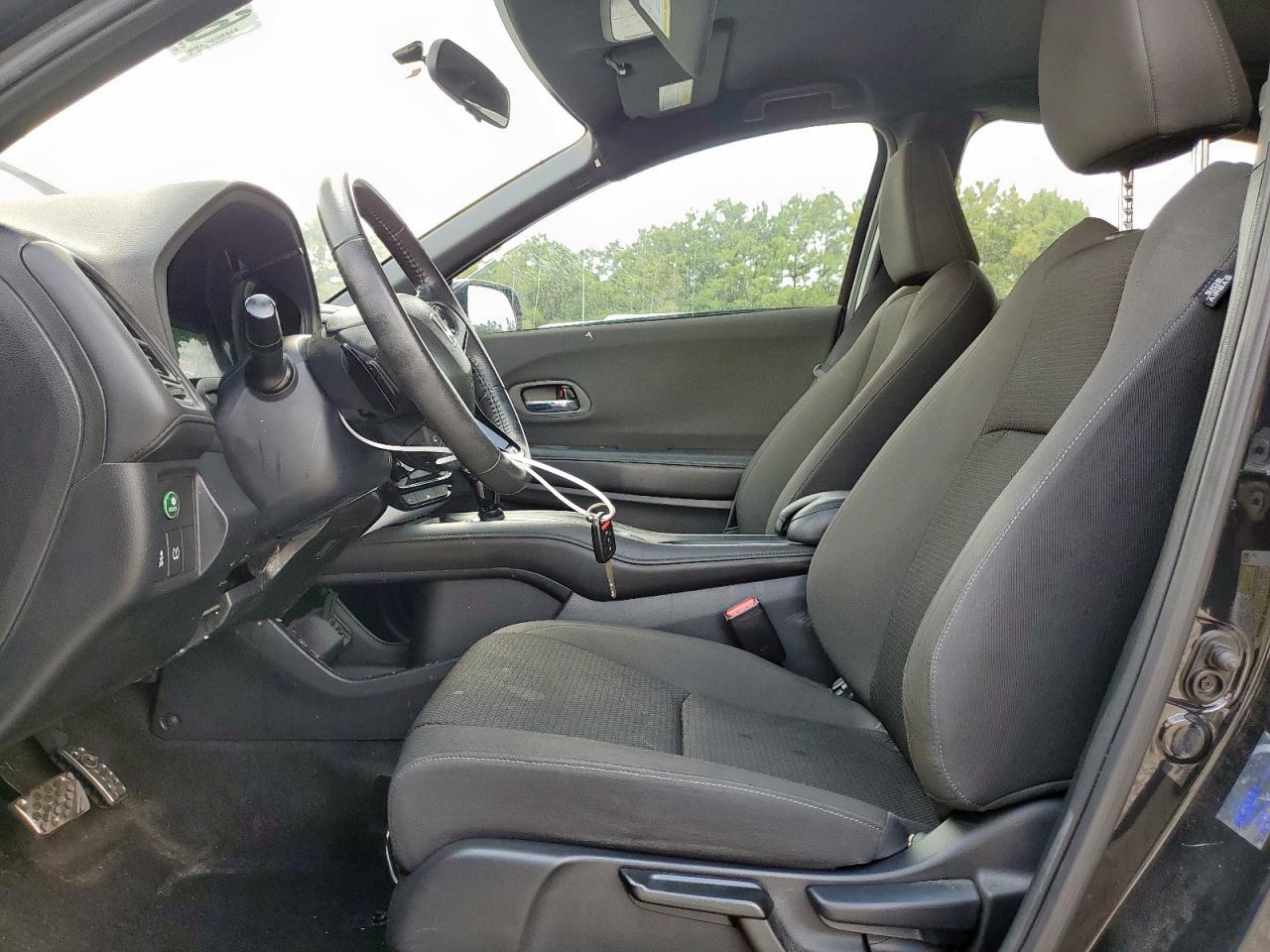 2020 Honda Hr-V Sport VIN: 3CZRU5H10LM716544 Lot: 68965685