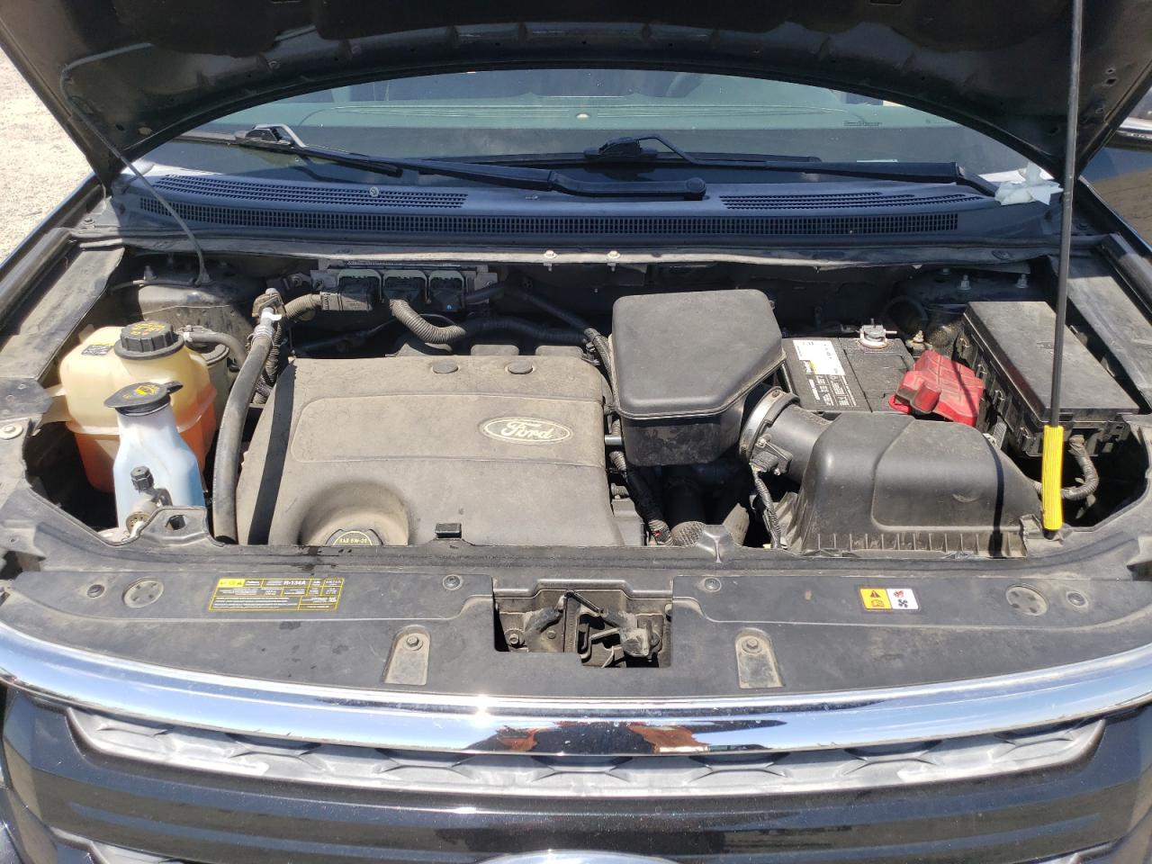 2014 Ford Edge Sel VIN: 2FMDK4JCXEBA41538 Lot: 70146825