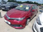 2018 TOYOTA AURIS ICON for sale at Copart SANDWICH