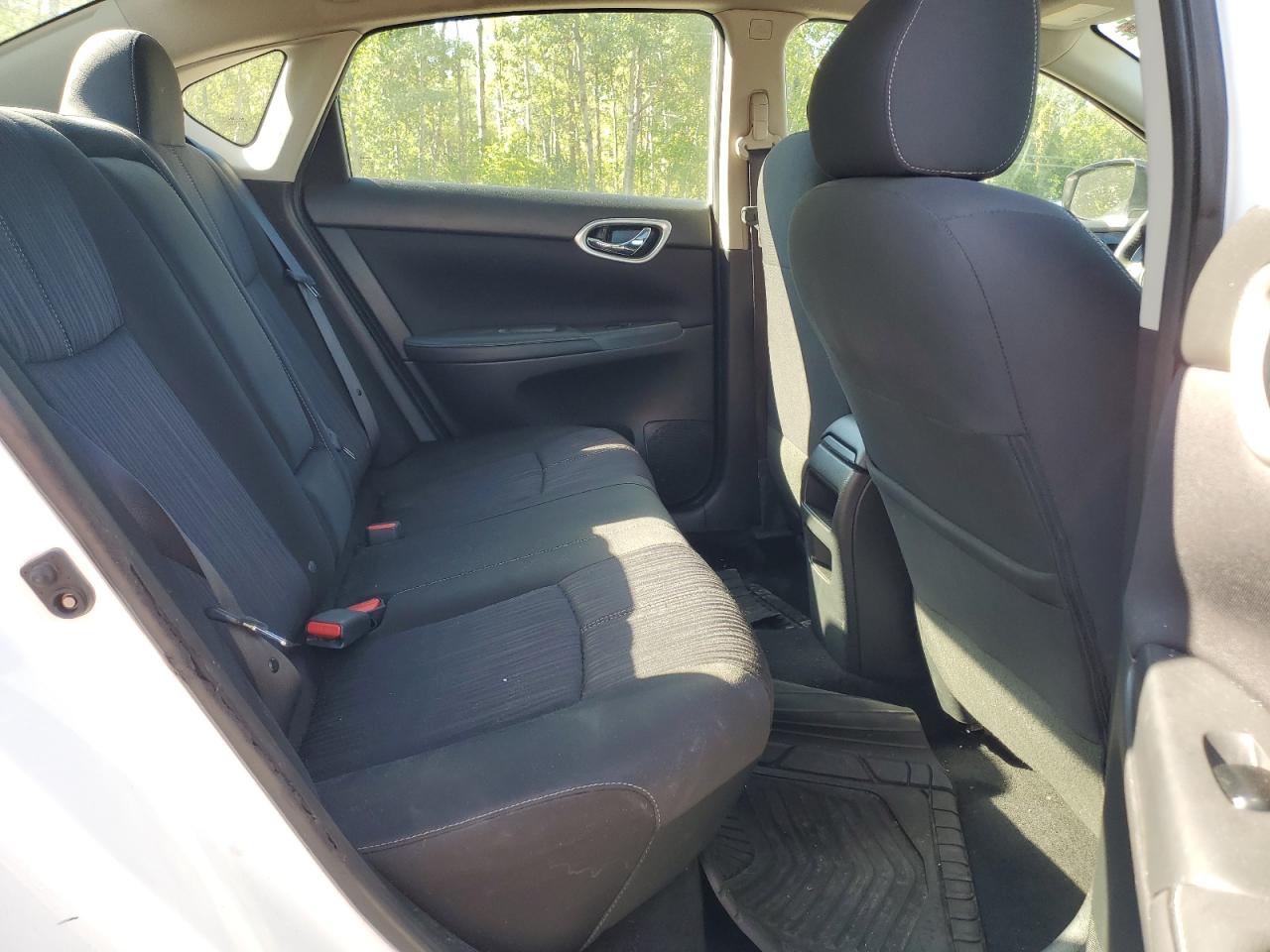 2017 Nissan Sentra S VIN: 3N1AB7AP8HL675373 Lot: 68619845