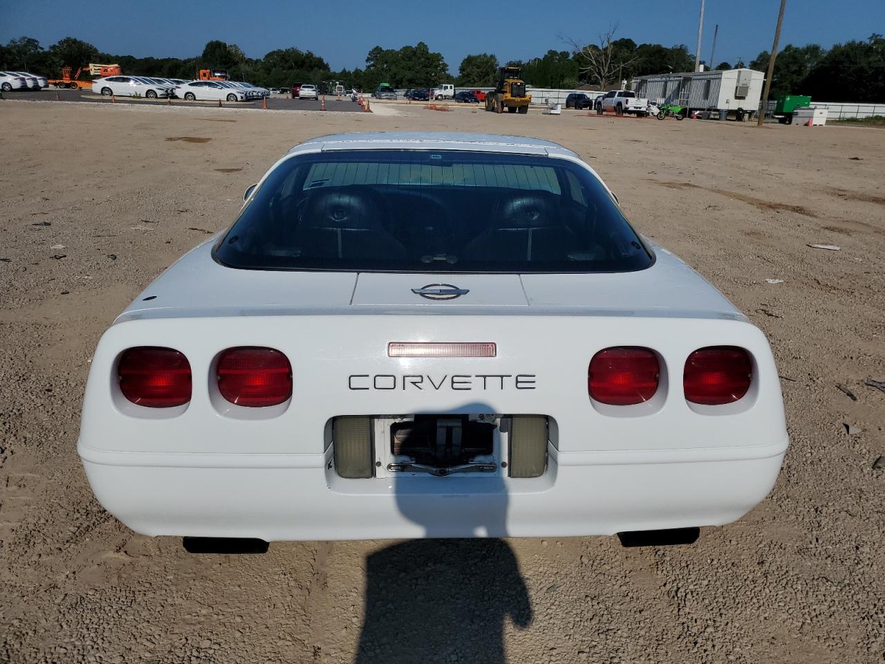 1995 Chevrolet Corvette VIN: 1G1YY22P0S5109073 Lot: 70201145