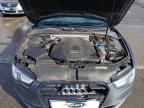 2014 AUDI A5 BLACK EDITION for sale at Copart WHITBURN