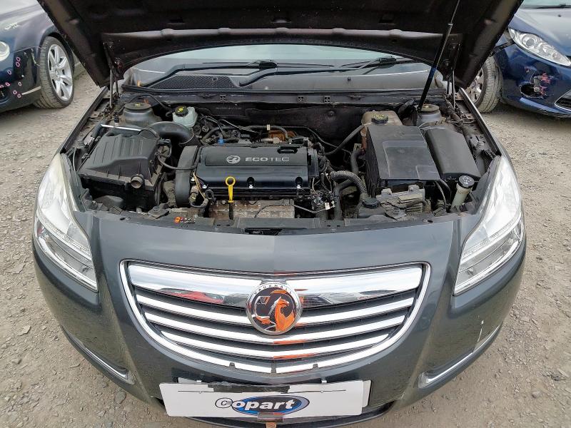2012 VAUXHALL INSIGNIA EXCLUSIV 