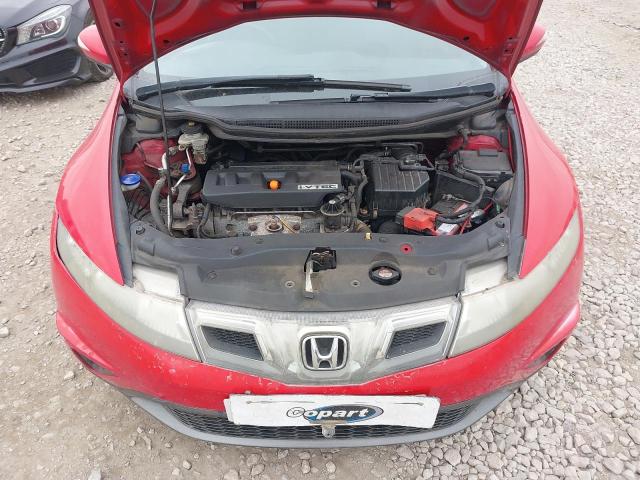 2010 HONDA CIVIC SE-T I-VTEC 