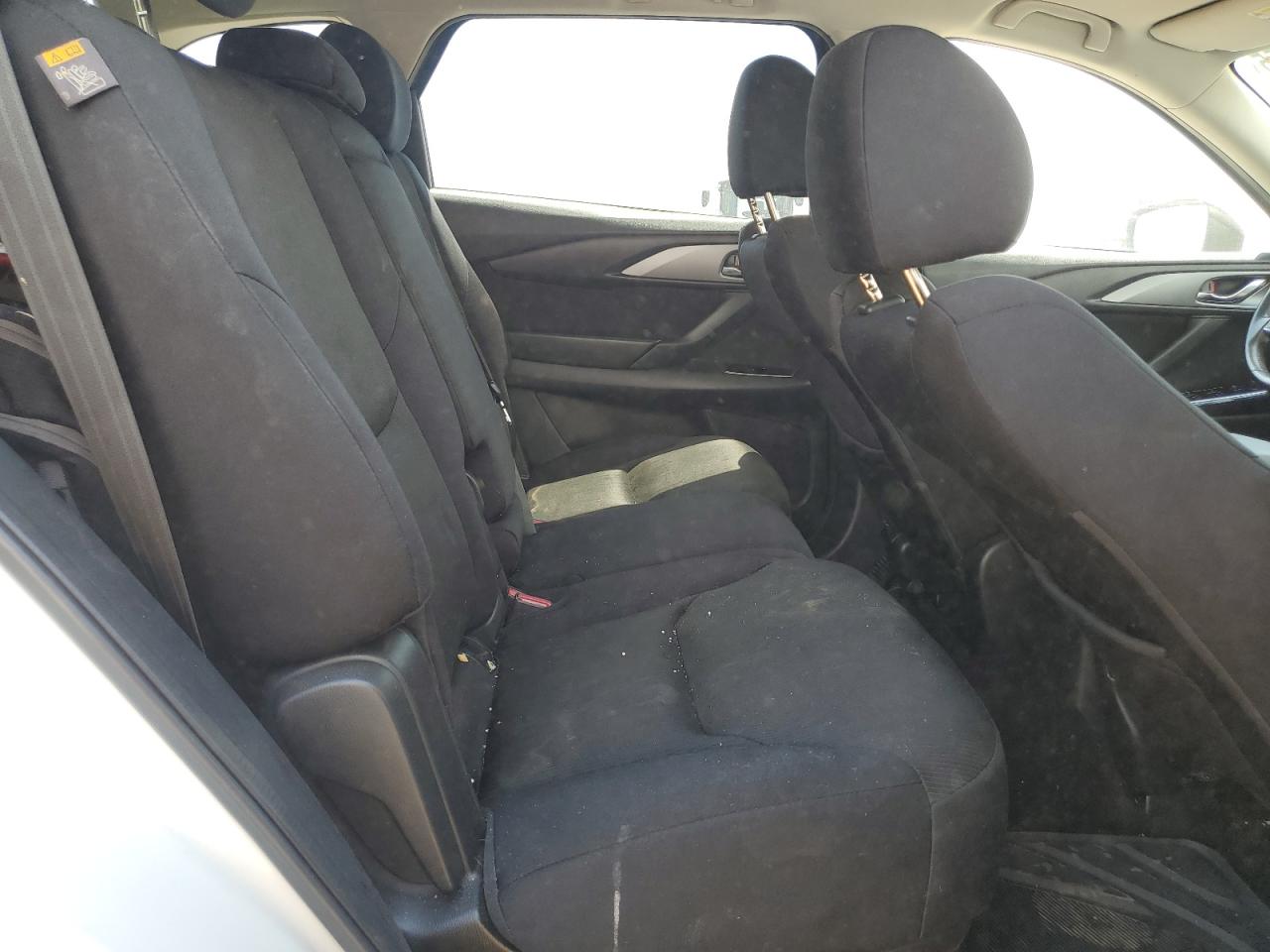 2022 Mazda Cx-9 Sport VIN: JM3TCBBYXN0603846 Lot: 68192455