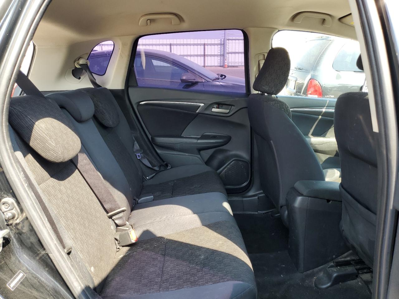 2016 Honda Fit Lx VIN: JHMGK5H59GX009978 Lot: 70681735