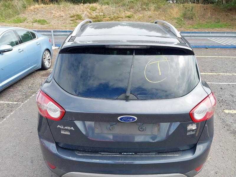 2009 FORD KUGA ZETEC