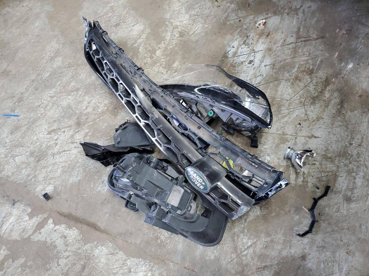 2016 Land Rover Discovery Sport Hse VIN: SALCR2BG0GH602555 Lot: 67472505