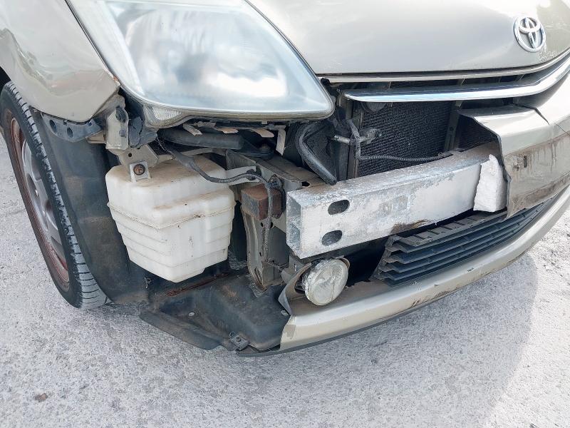 2008 TOYOTA PRIUS T SPIRIT