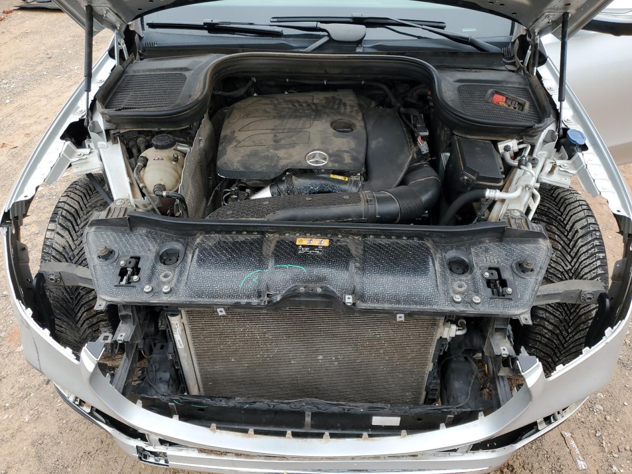 2020 Mercedes-Benz Gle 350 4Matic VIN: 4JGFB4KEXLA087677 Lot: 70319685