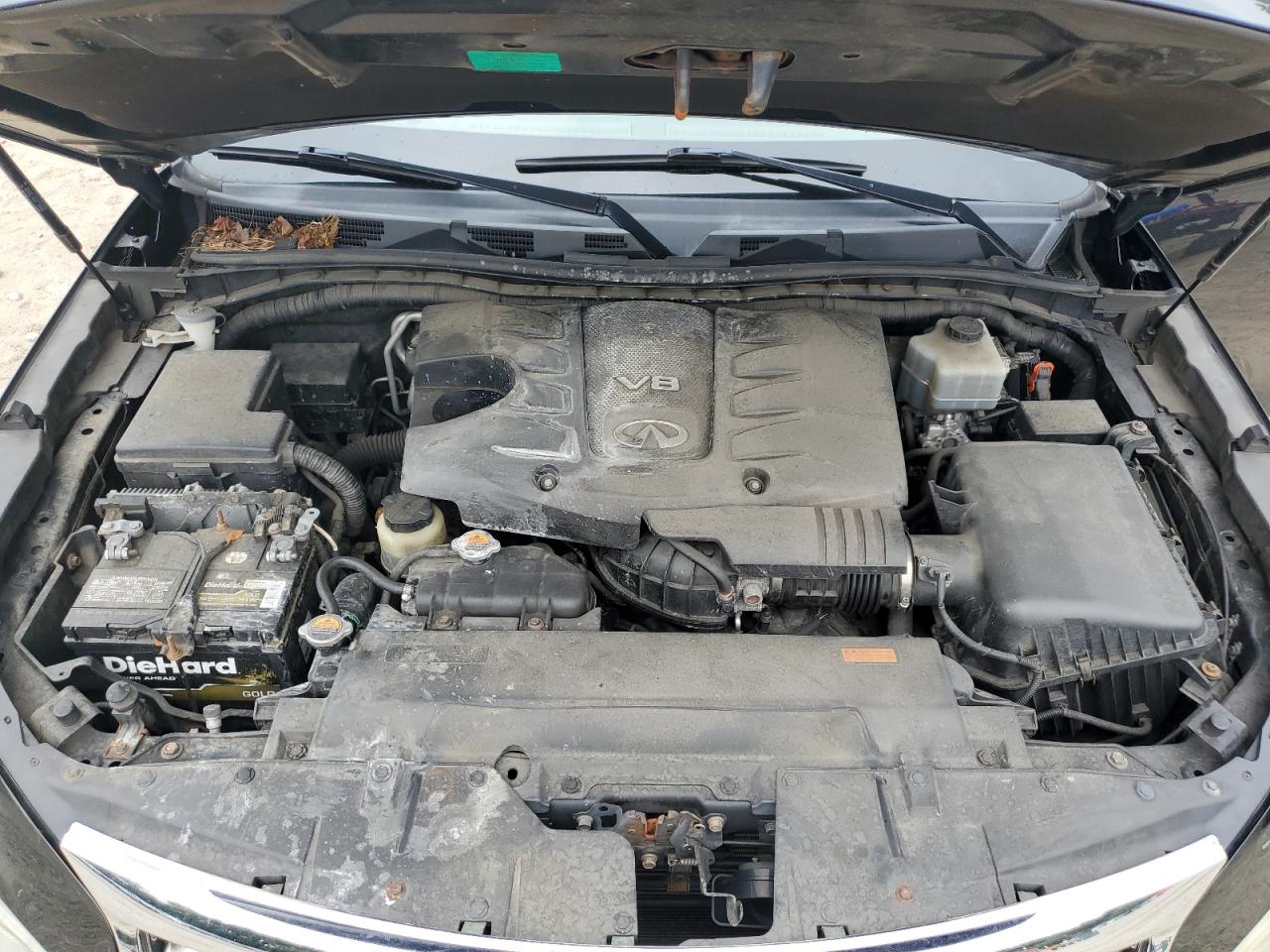 2012 Infiniti Qx56 VIN: JN8AZ2NE5C9015866 Lot: 69734215