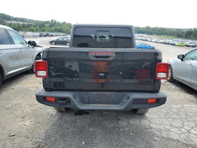  JEEP GLADIATOR 2021 Black