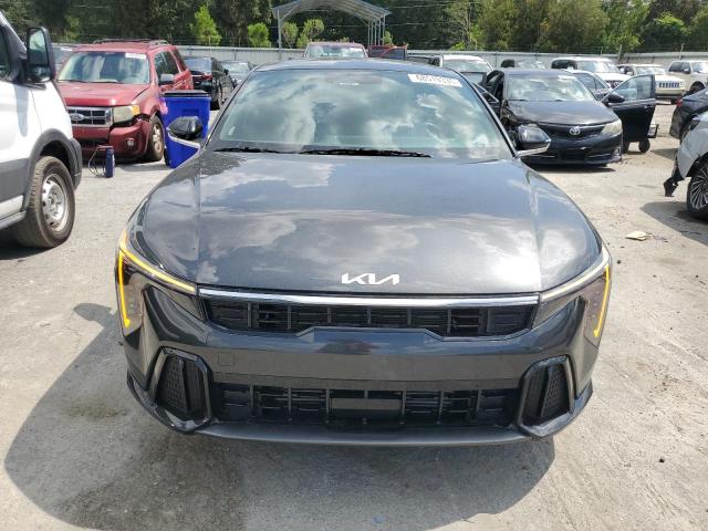  KIA K4 GT-LINE 2025 Серый
