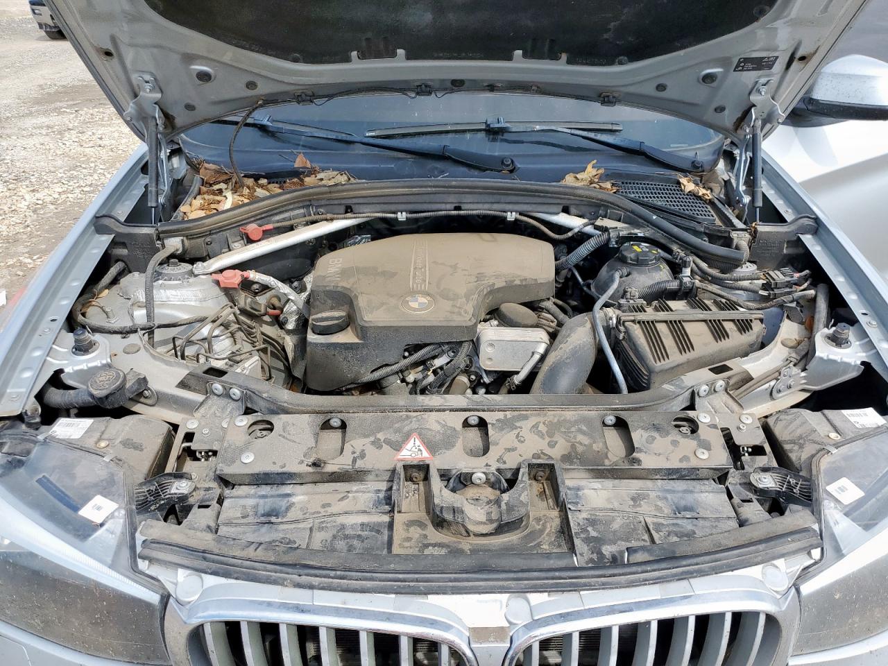 2016 BMW X3 xDrive28I VIN: 5UXWX9C50G0D86190 Lot: 67518705