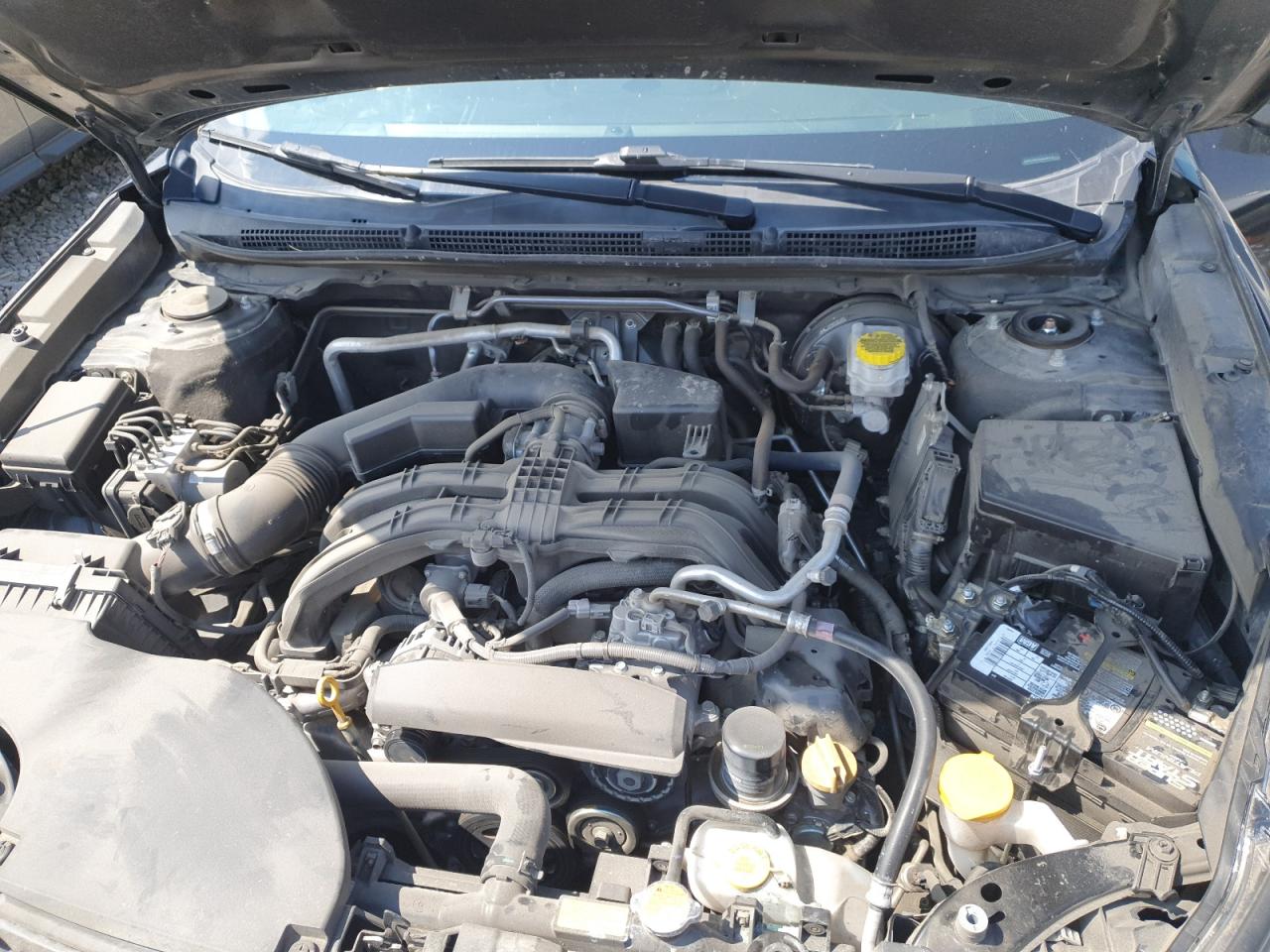 2020 Subaru Outback Limited VIN: 4S4BTANC9L3229476 Lot: 70727495