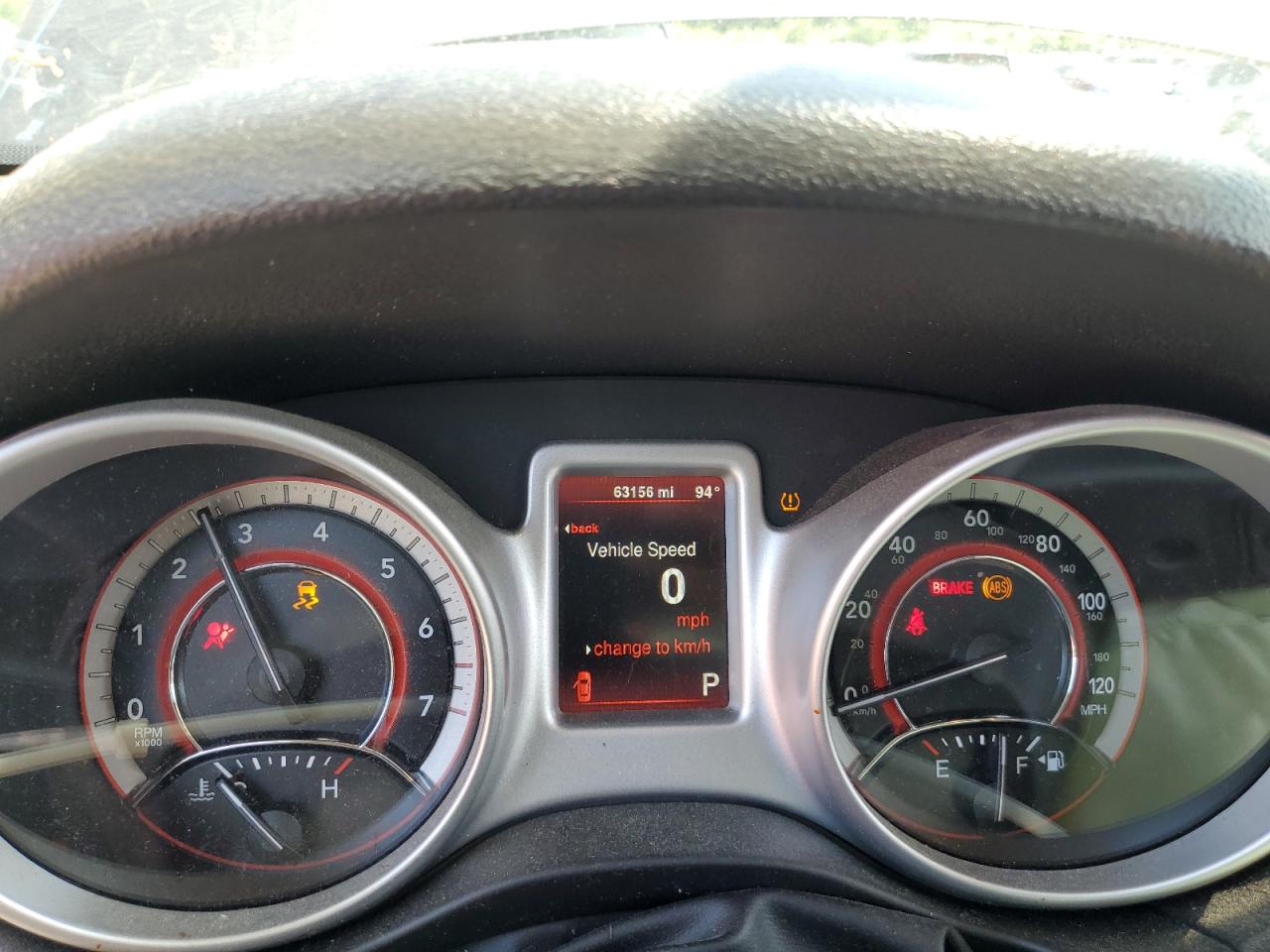 2014 Dodge Journey Se VIN: 3C4PDCAB9ET268334 Lot: 68264585