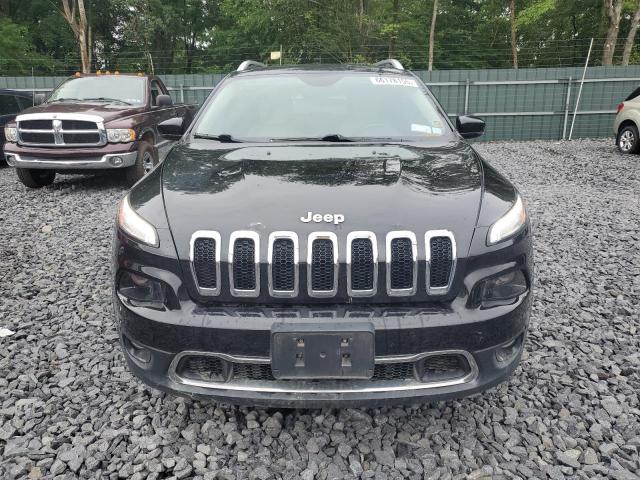 Parquets JEEP GRAND CHER 2015 Black