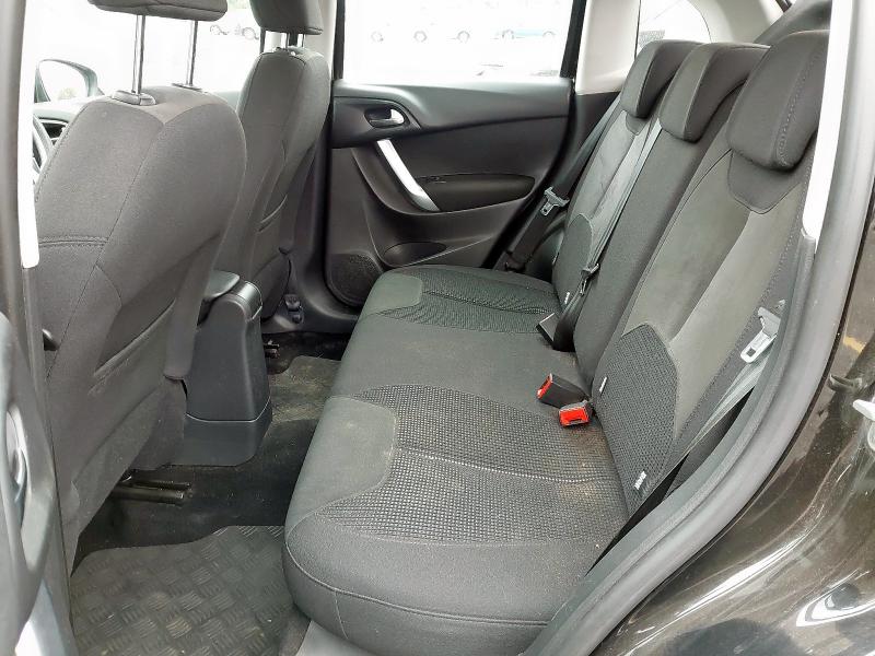 2013 CITROEN C3 EXCLUSI