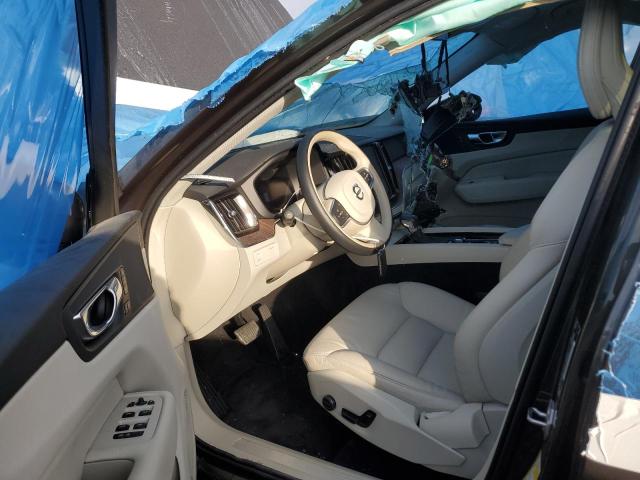  VOLVO XC60 2021 Серый