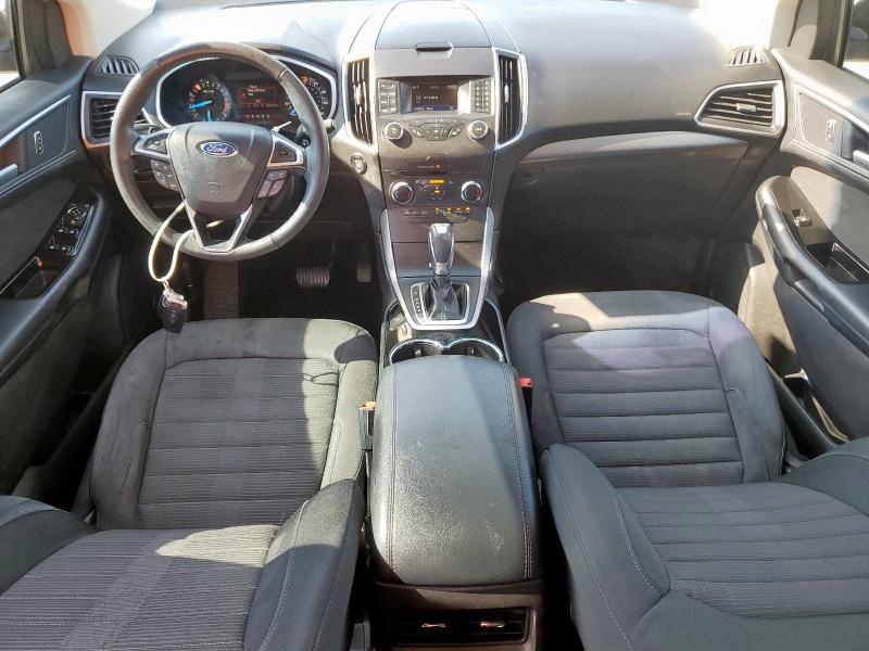  FORD EDGE 2017 Черный