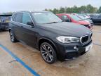 2016 BMW X5 XDRIVE25D [231] M SPORT 5DR AUTO for sale at Copart NEWBURY