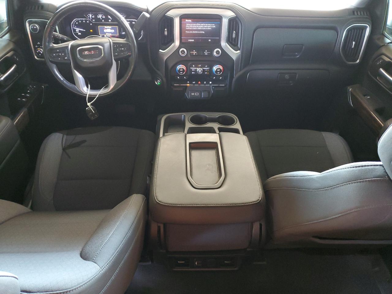 1GTP8BED1LZ174318 2020 GMC Sierra C1500 Sle