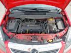 2013 VAUXHALL ZAFIRA DESIGN for sale at Copart ROCHFORD