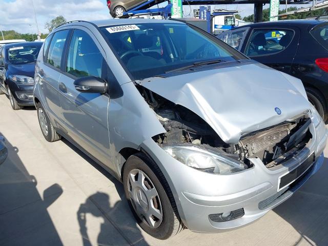 2006 MERCEDES BENZ A150 CLASS