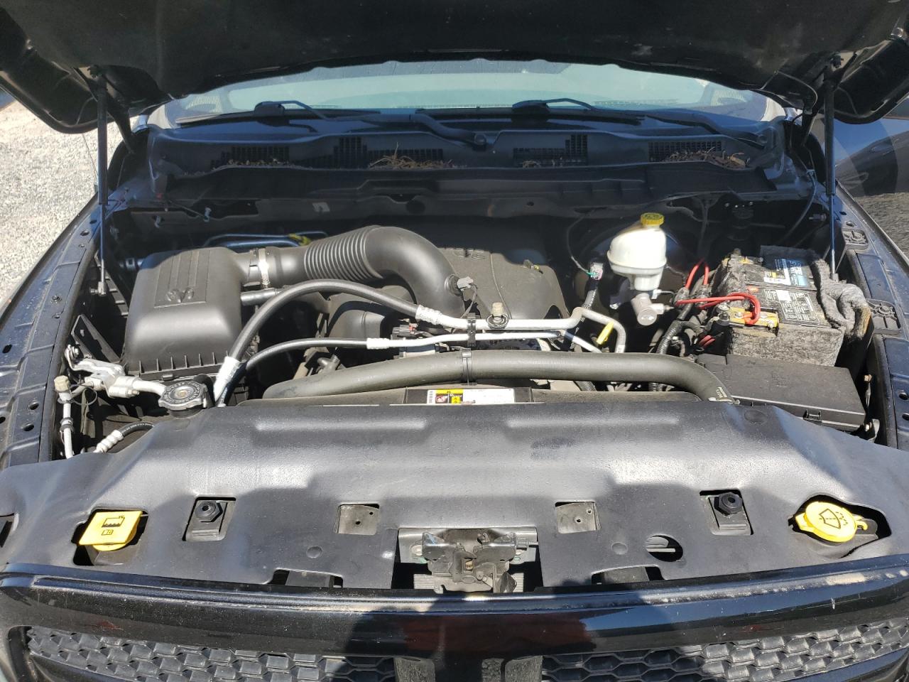 2014 Ram 1500 St VIN: 3C6JR6AT0EG257501 Lot: 68586615