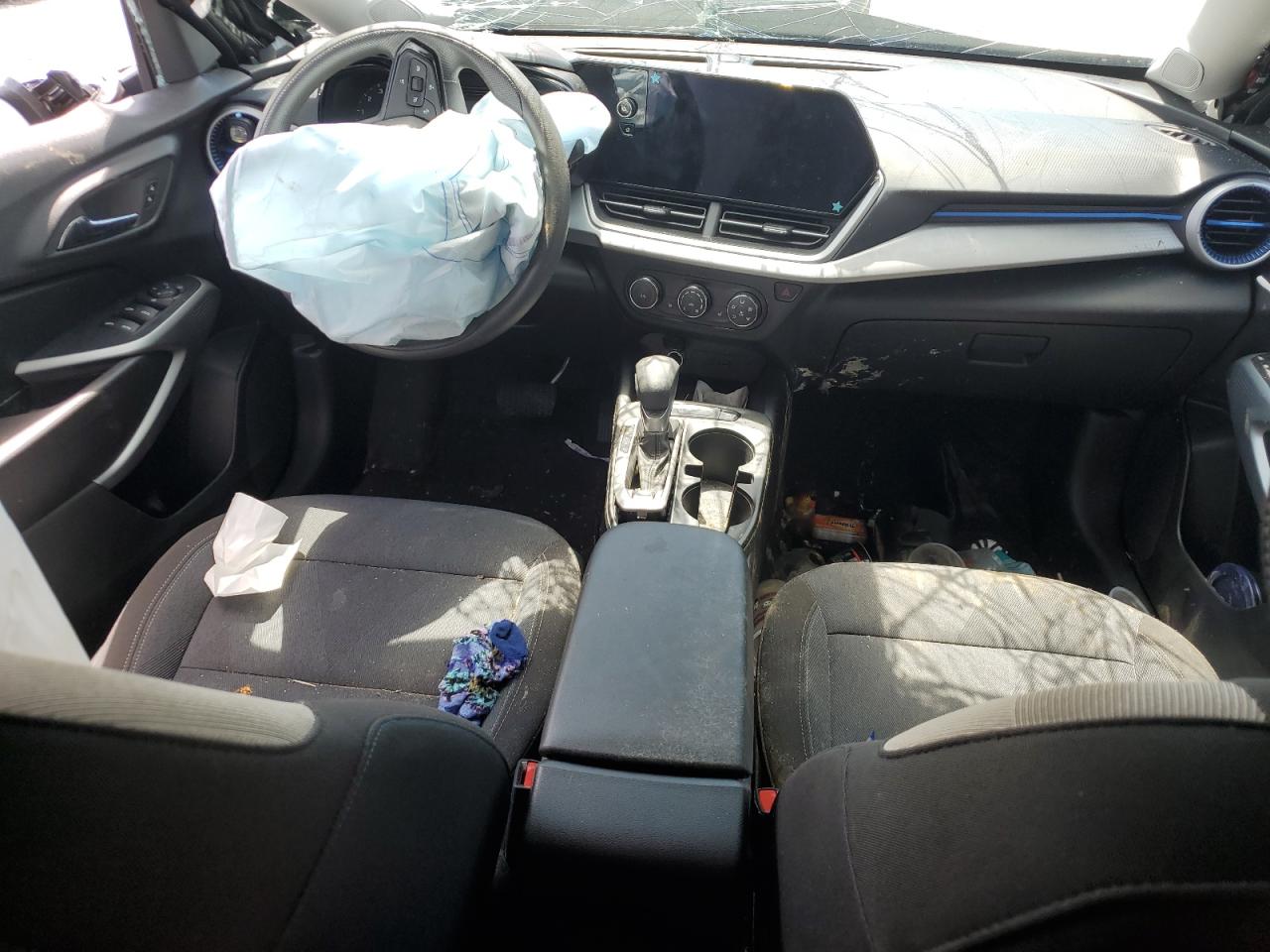 2024 Chevrolet Trax Ls VIN: KL77LFE2XRC116141 Lot: 67566295