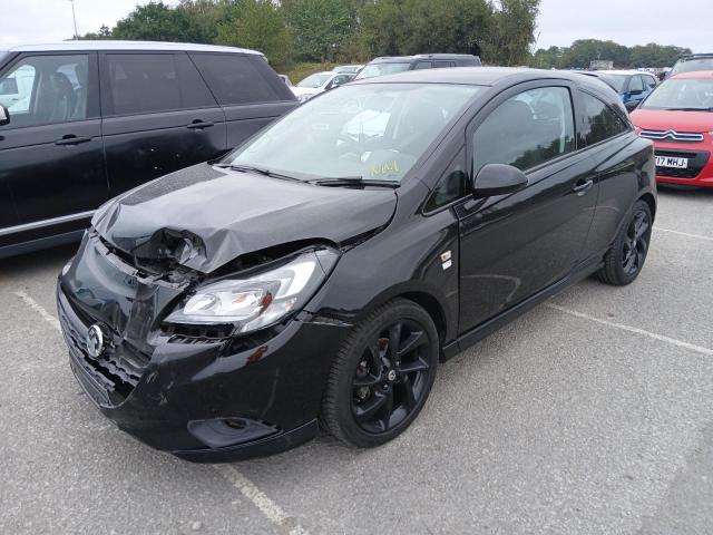 2018 VAUXHALL CORSA LIMITED EDITION ECO  for sale at Copart SANDTOFT