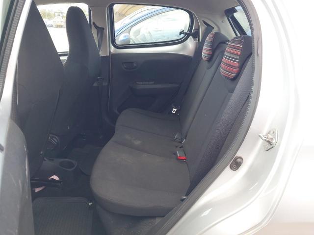 2015 CITROEN C1 AIRSCAP