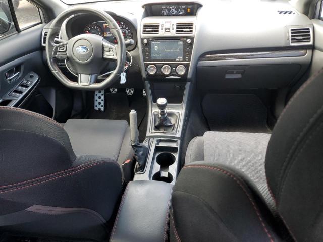 SUBARU WRX 2018 Srebrny