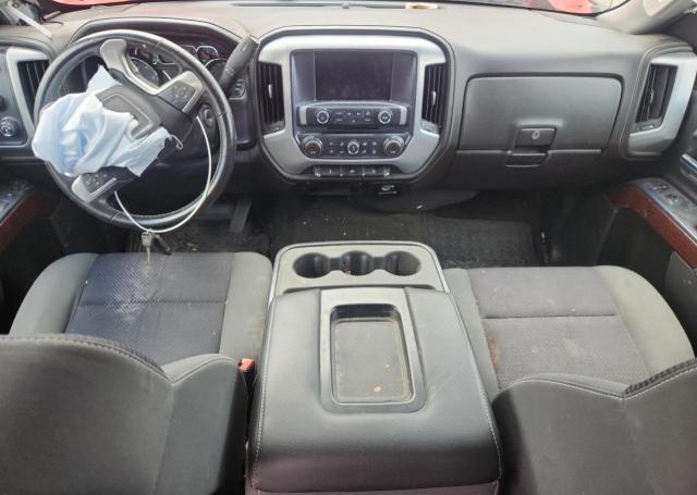  GMC SIERRA 2014 White