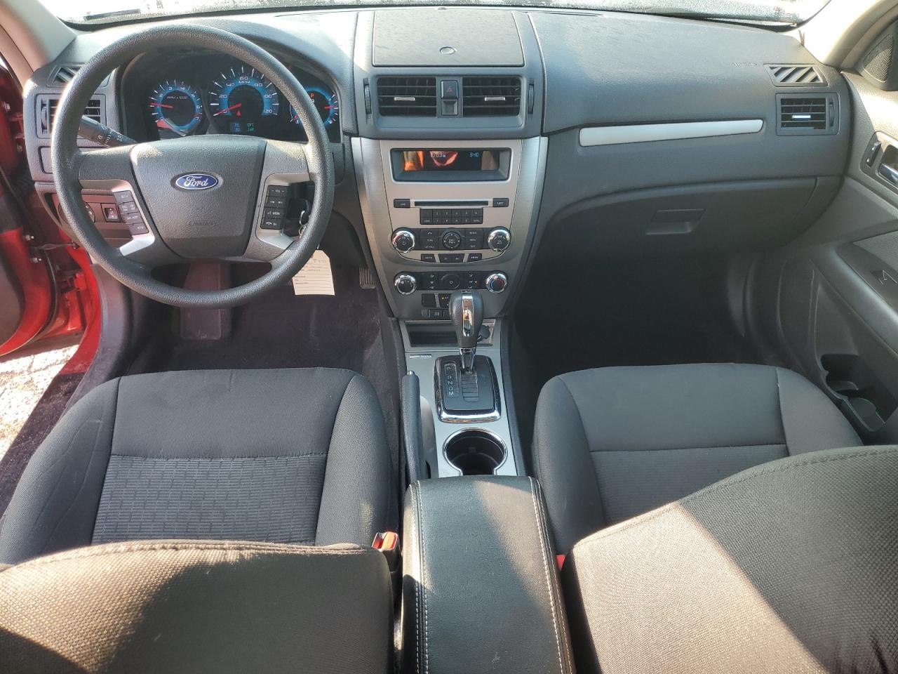 2011 Ford Fusion Se VIN: 3FAHP0HG9BR220293 Lot: 68871475