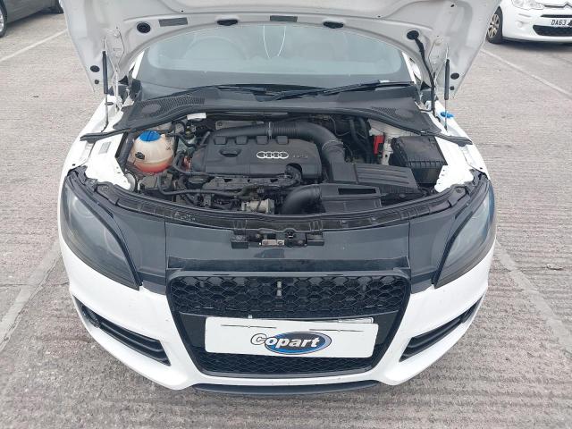 2011 AUDI TT SPORT TFSI 