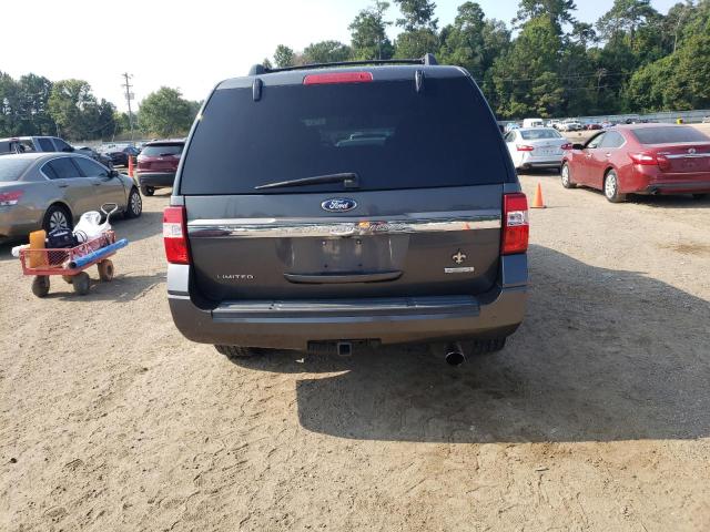 FORD EXPEDITION 2015 Сharcoal
