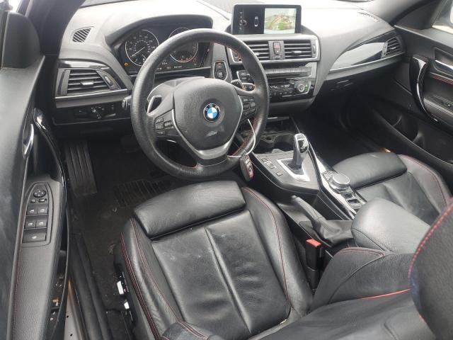  BMW 2 SERIES 2017 Srebrny