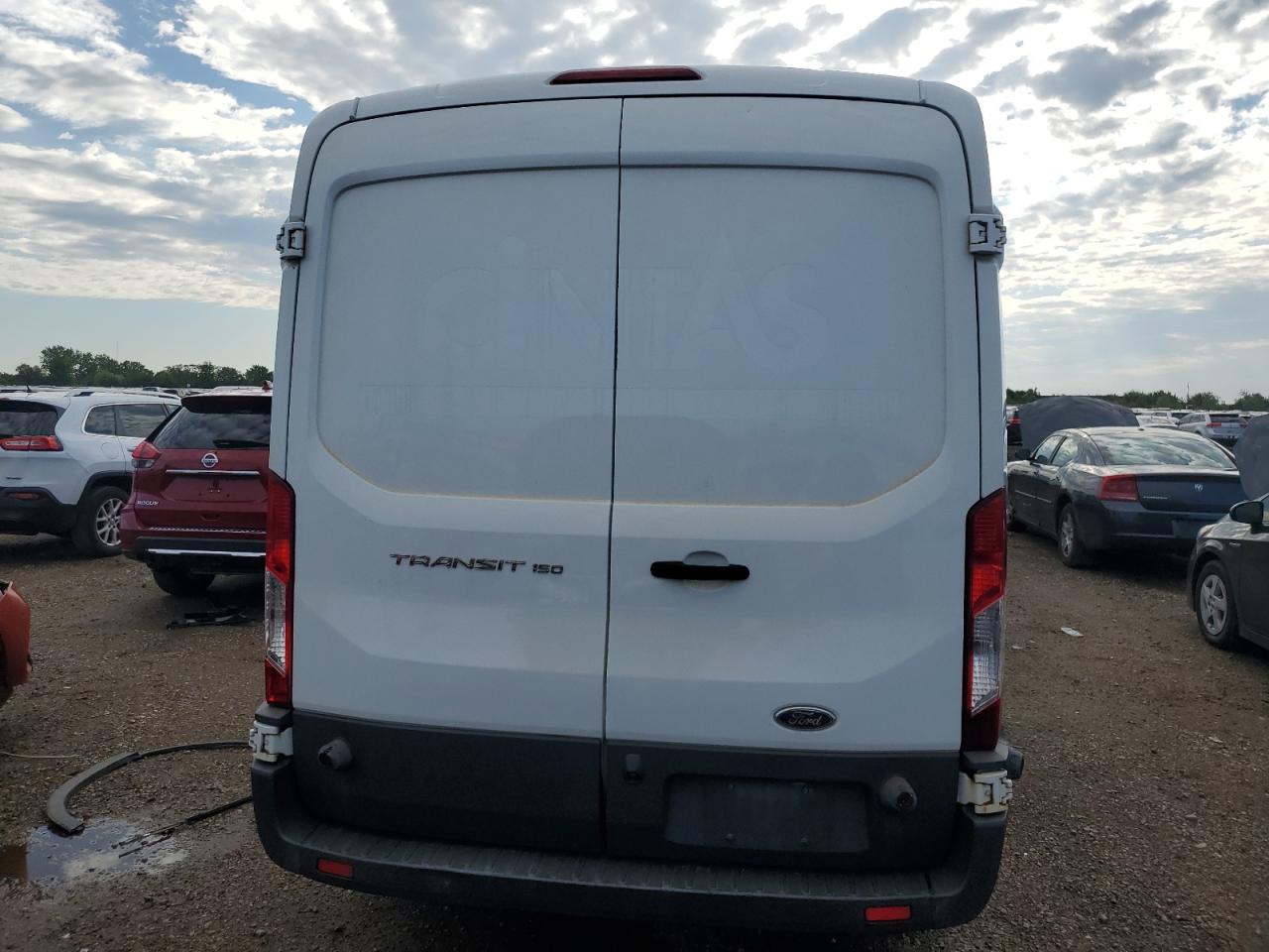 2017 Ford Transit T-150 VIN: 1FTYE2CM7HKB43185 Lot: 70693155