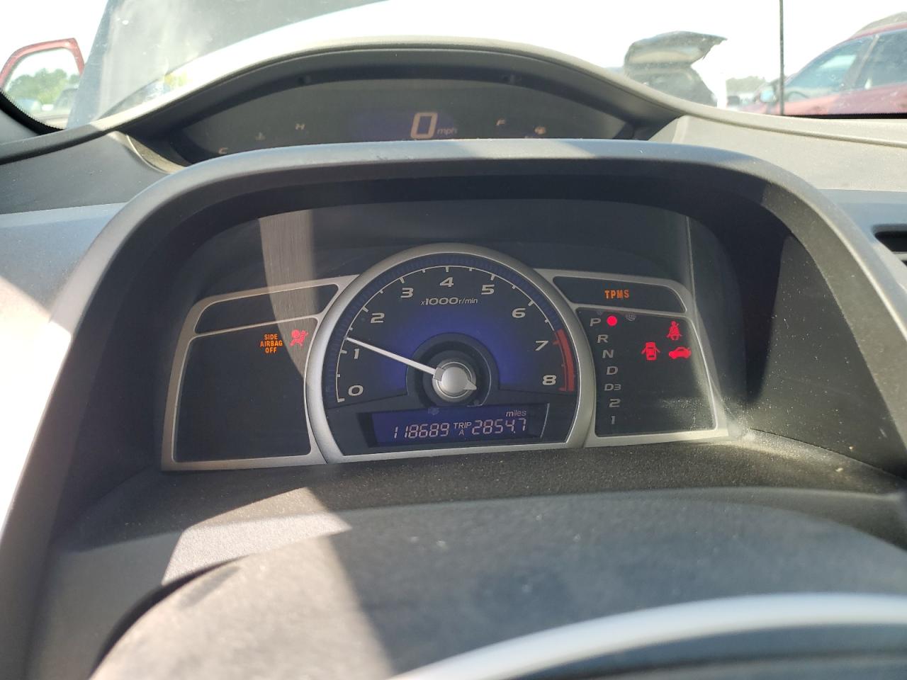 2010 Honda Civic Lx VIN: 19XFA1F59AE076440 Lot: 69498525