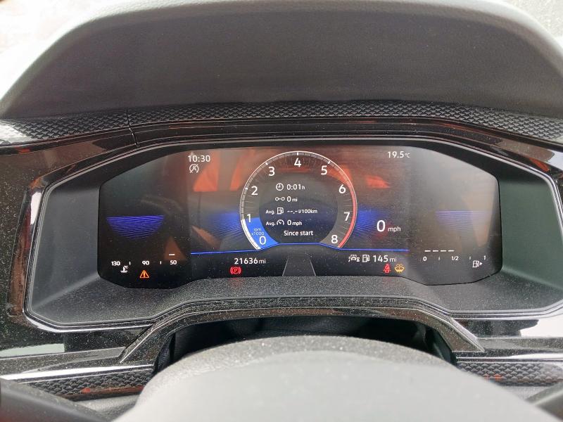 2023 VOLKSWAGEN TAIGO LIFE