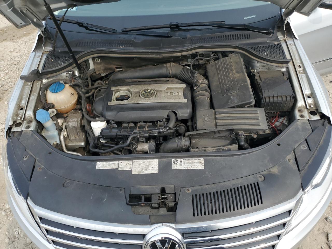 WVWBP7AN7DE505386 2013 Volkswagen Cc Sport