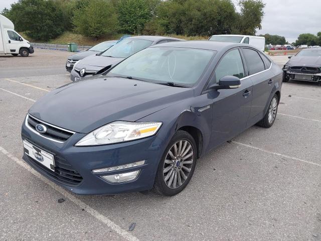 2014 FORD MONDEO ZETEC BUSINESS EDITION for sale at Copart SANDTOFT