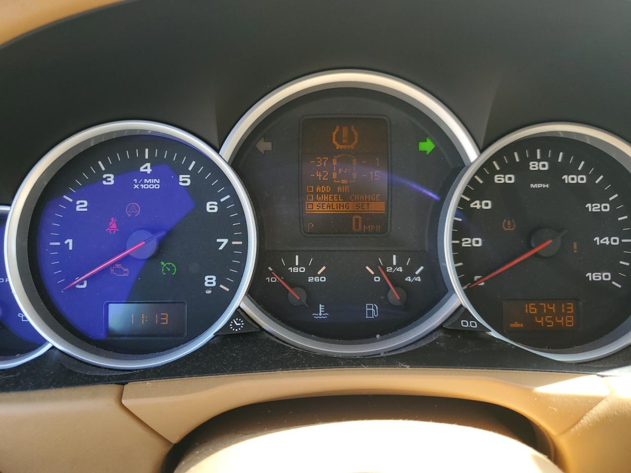 2008 Porsche Cayenne Gts VIN: WP1AD29P18LA71799 Lot: 70407325