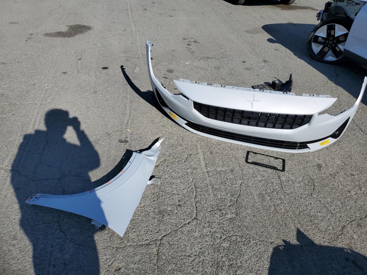 2023 Polestar 2 VIN: YSMED3KA2PL114418 Lot: 70197405