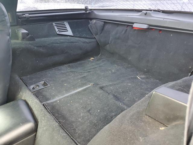 1996 CHEVROLET CORVETTE   