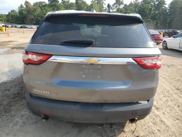  CHEVROLET TRAVERSE 2020 Серый